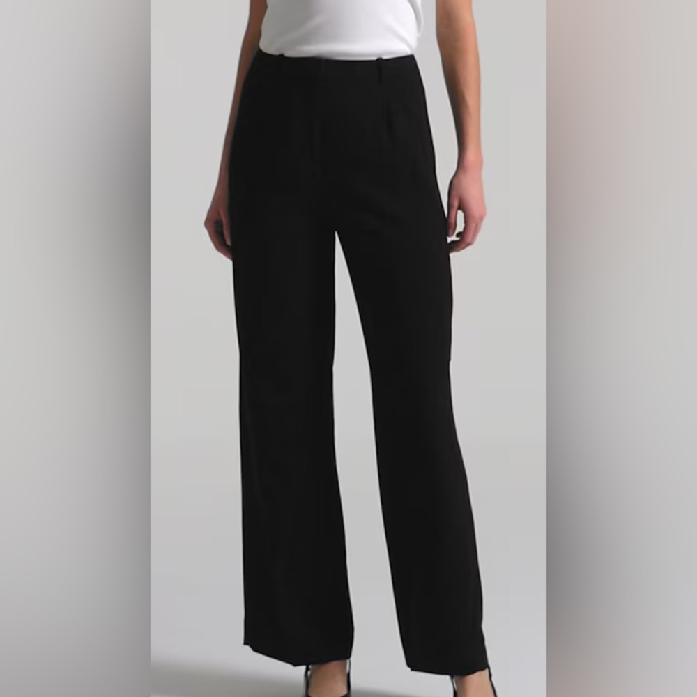 J.Crew City Fit Super 120 Wool Pants